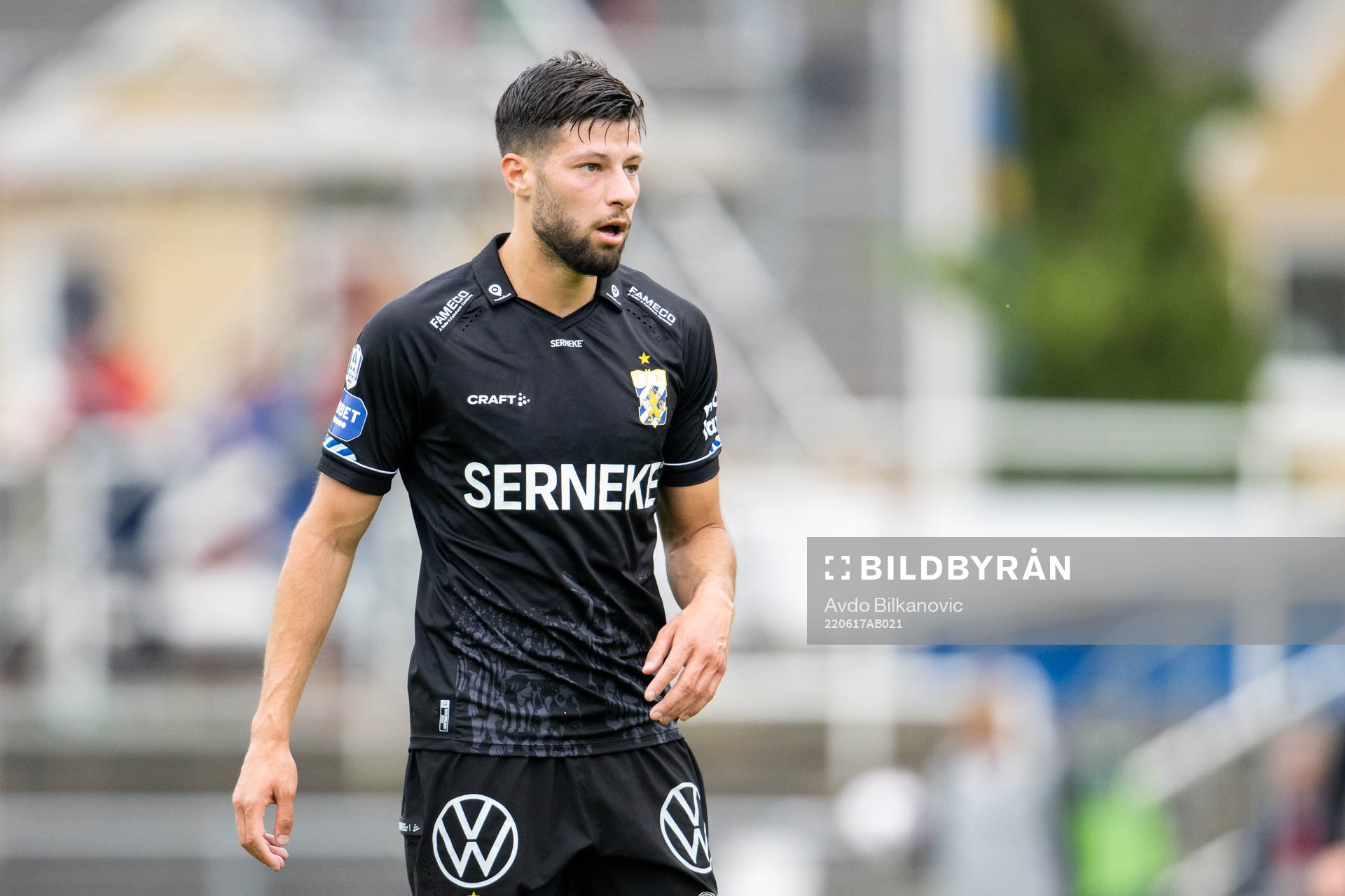 IFK Göteborgs Kevin Yakob