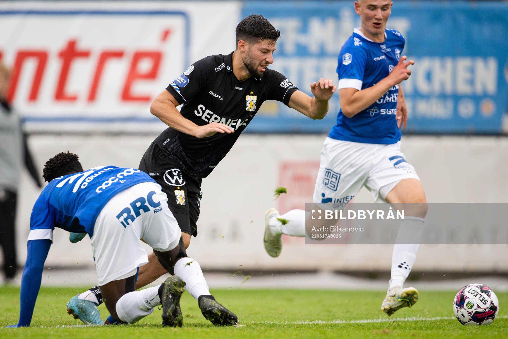 IFK Göteborgs Kevin Yakob
