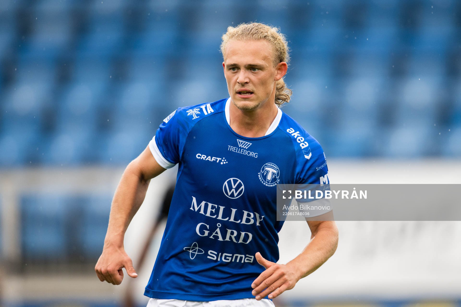 Trelleborgs Hugo Göransson