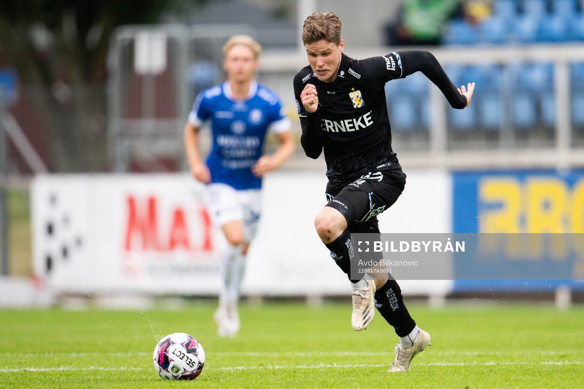 IFK Göteborgs Gustaf Norlin