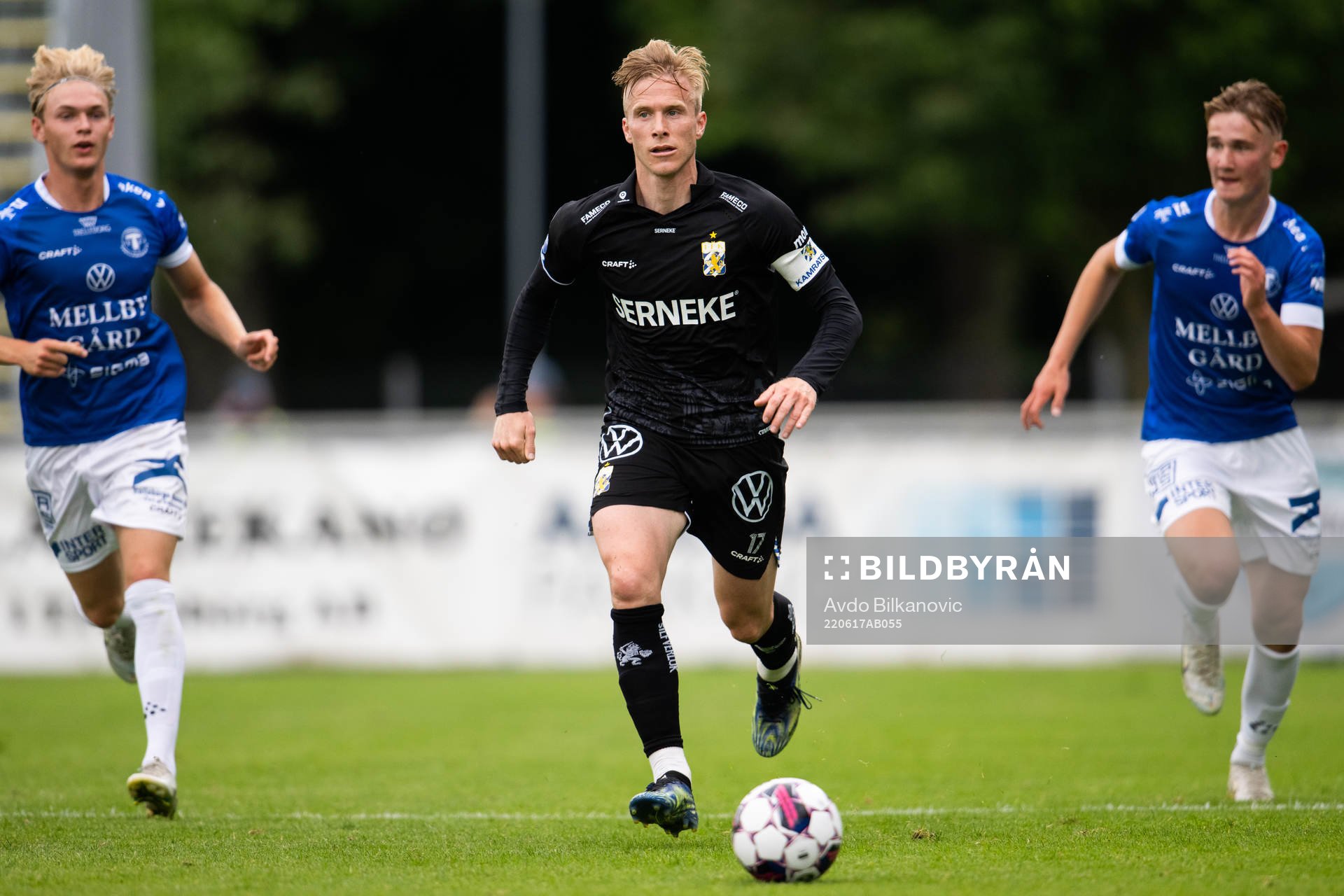 IFK Göteborgs Oscar Wendt