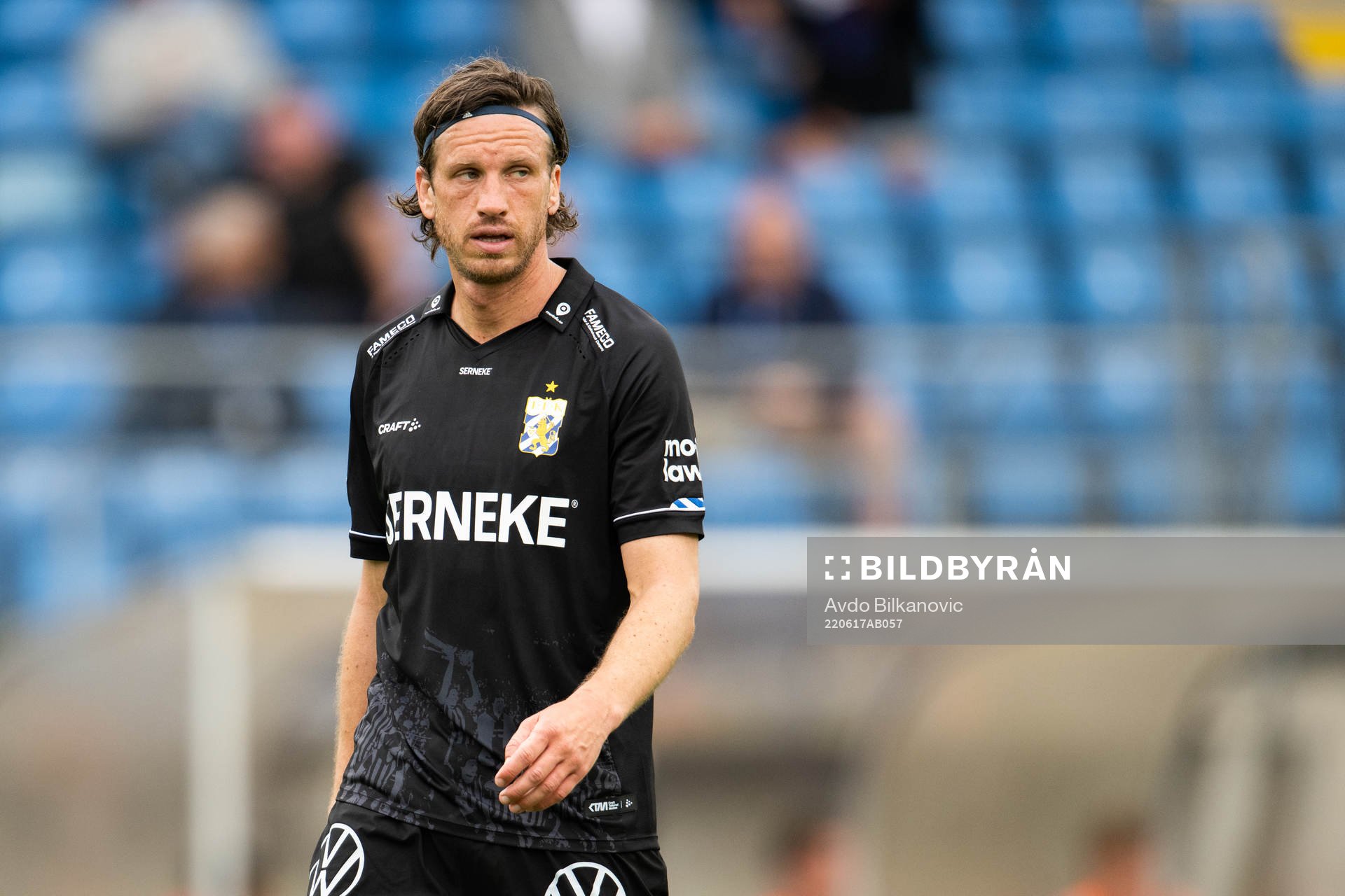 IFK Göteborgs Gustav Svensson