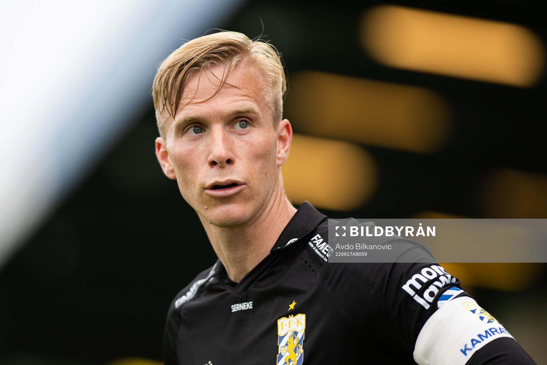 IFK Göteborgs Oscar Wendt