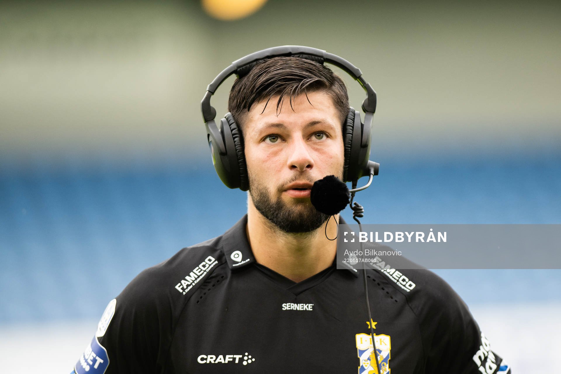 IFK Göteborgs Kevin Yakob