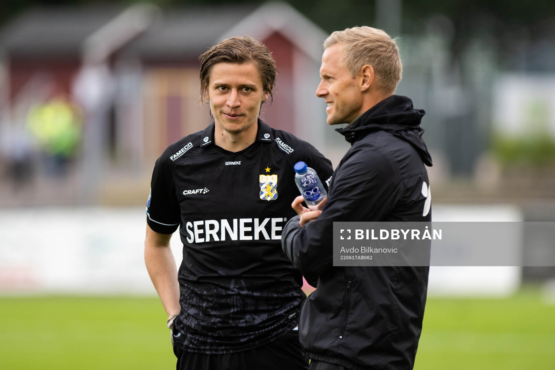 IFK Göteborgs Simon Thern