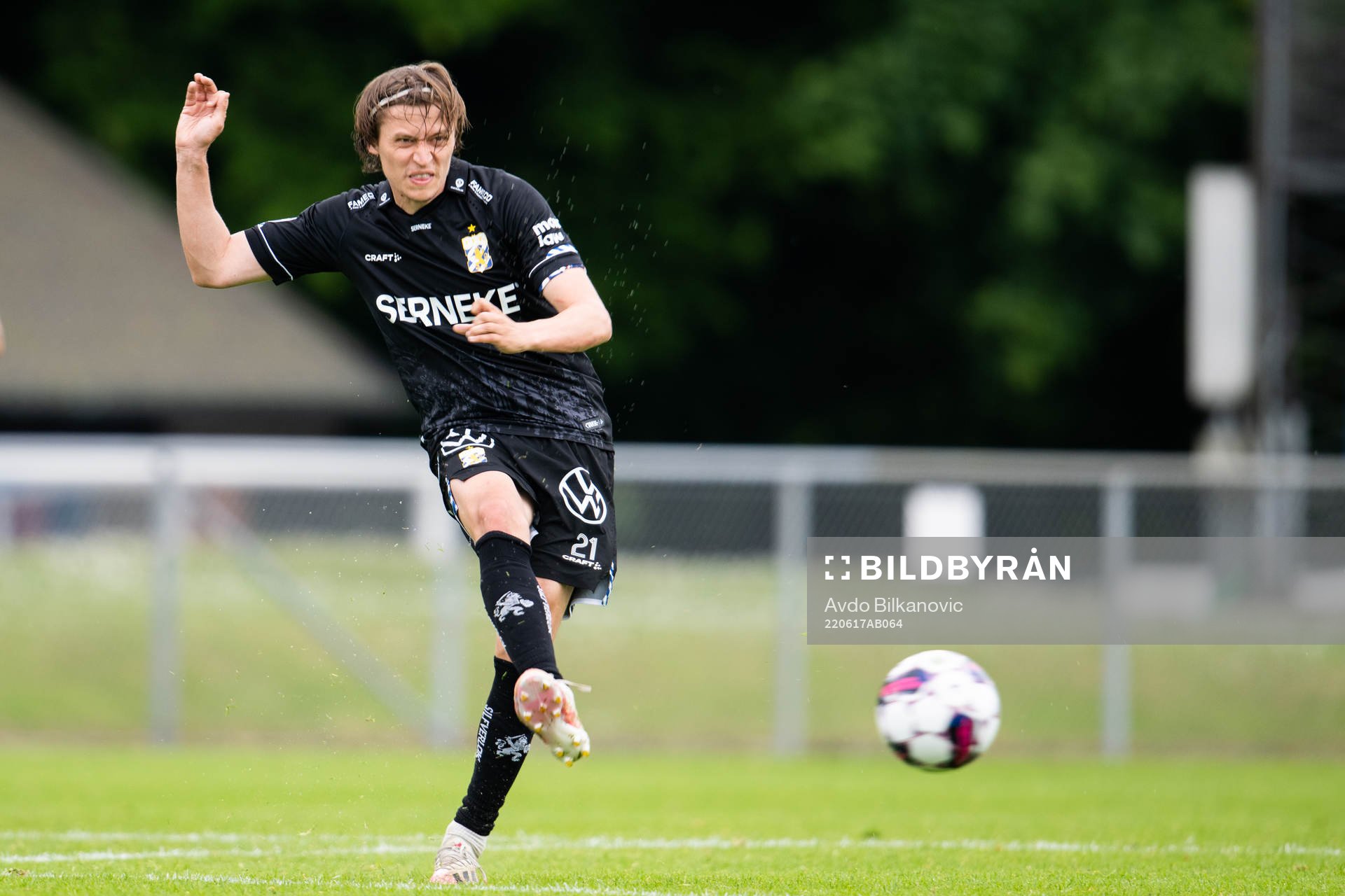IFK Göteborgs Simon Thern