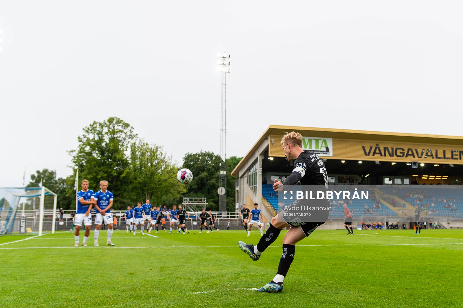 IFK Göteborgs Oscar Wendt