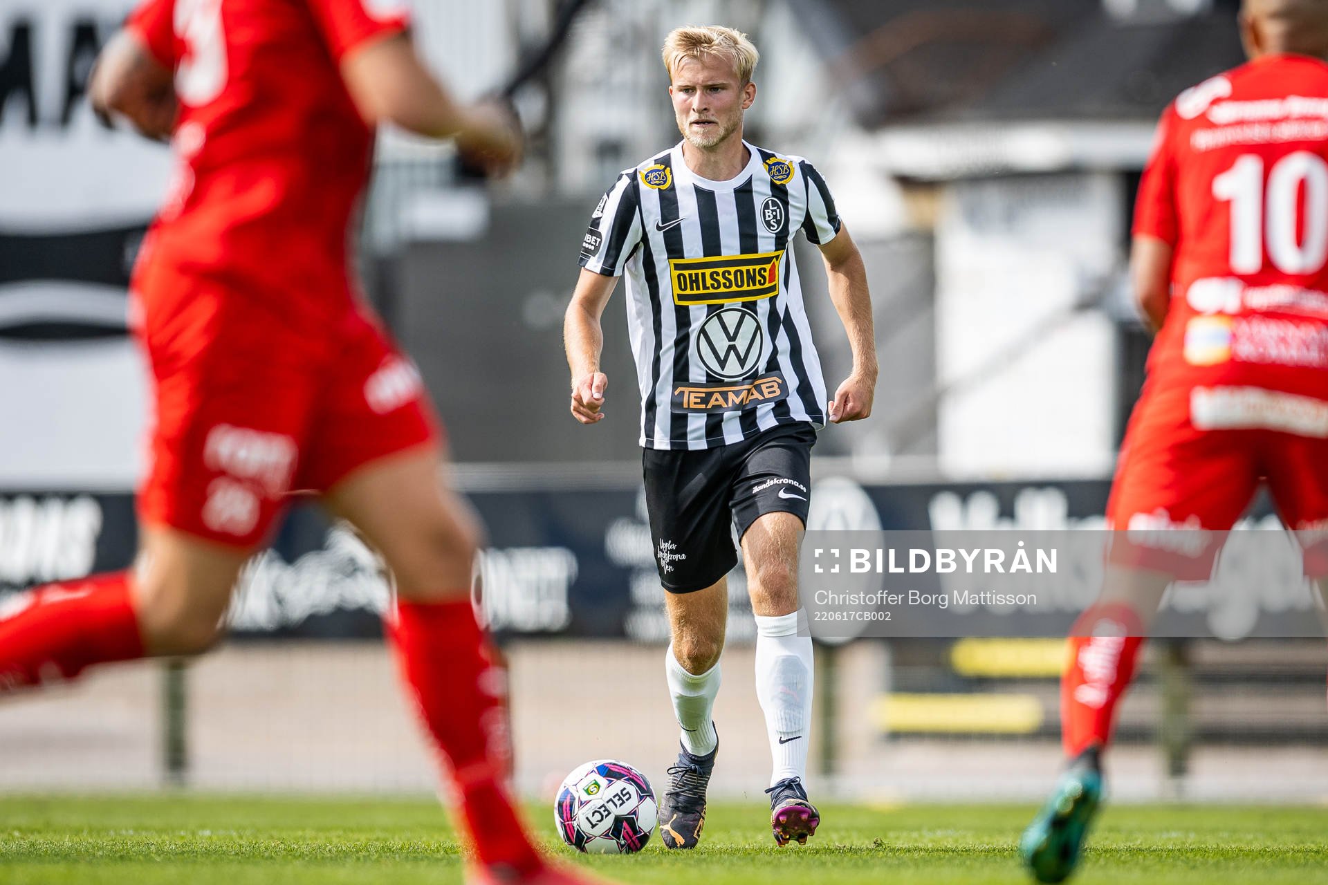 Landskronas Johan Rapp