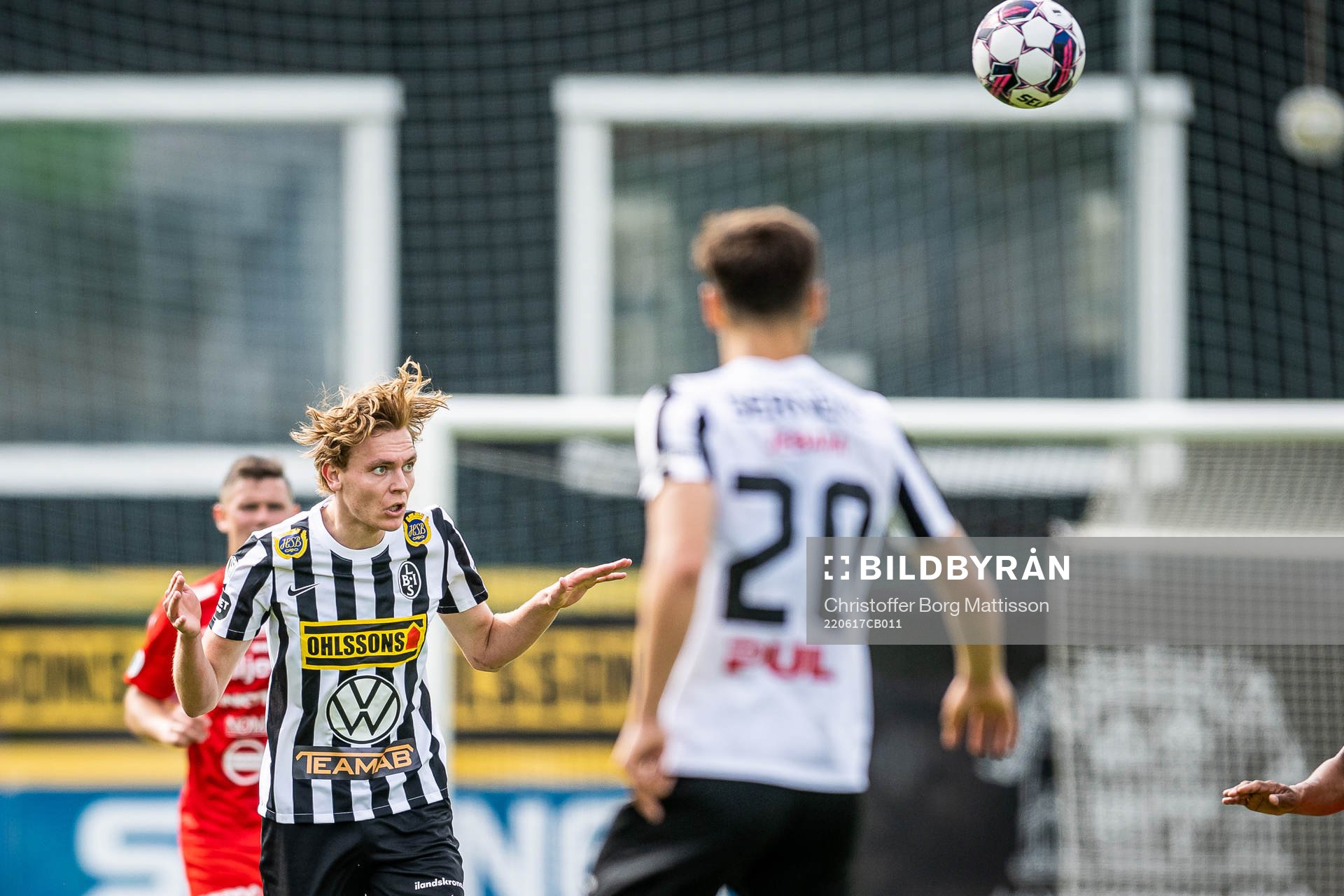 Landskronas Melker Jonsson