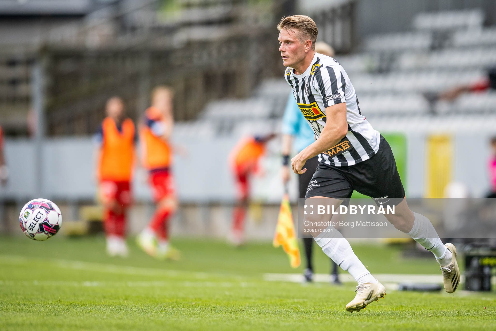 Landskronas Jacob Blixt