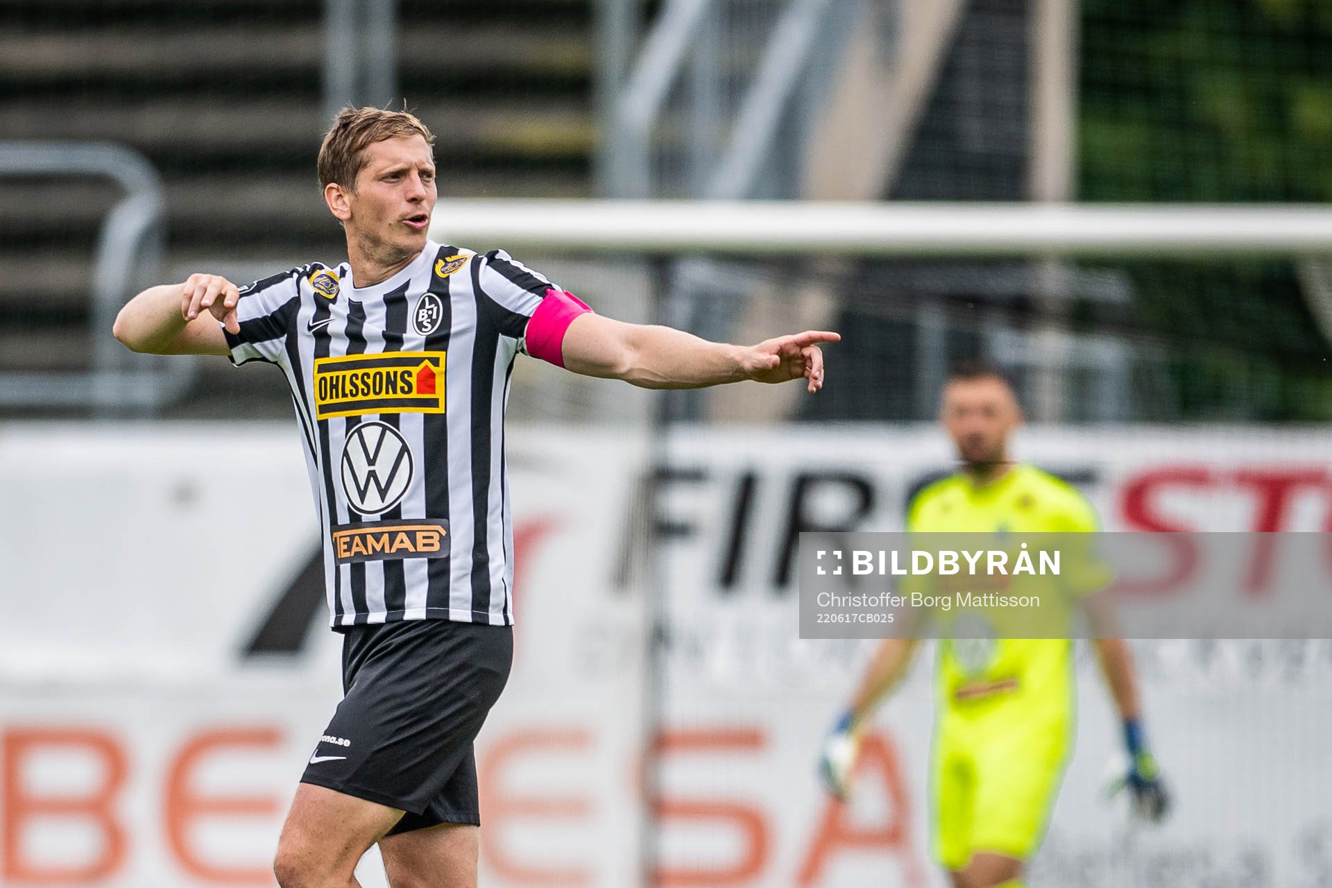 Landskronas Philip Andersson