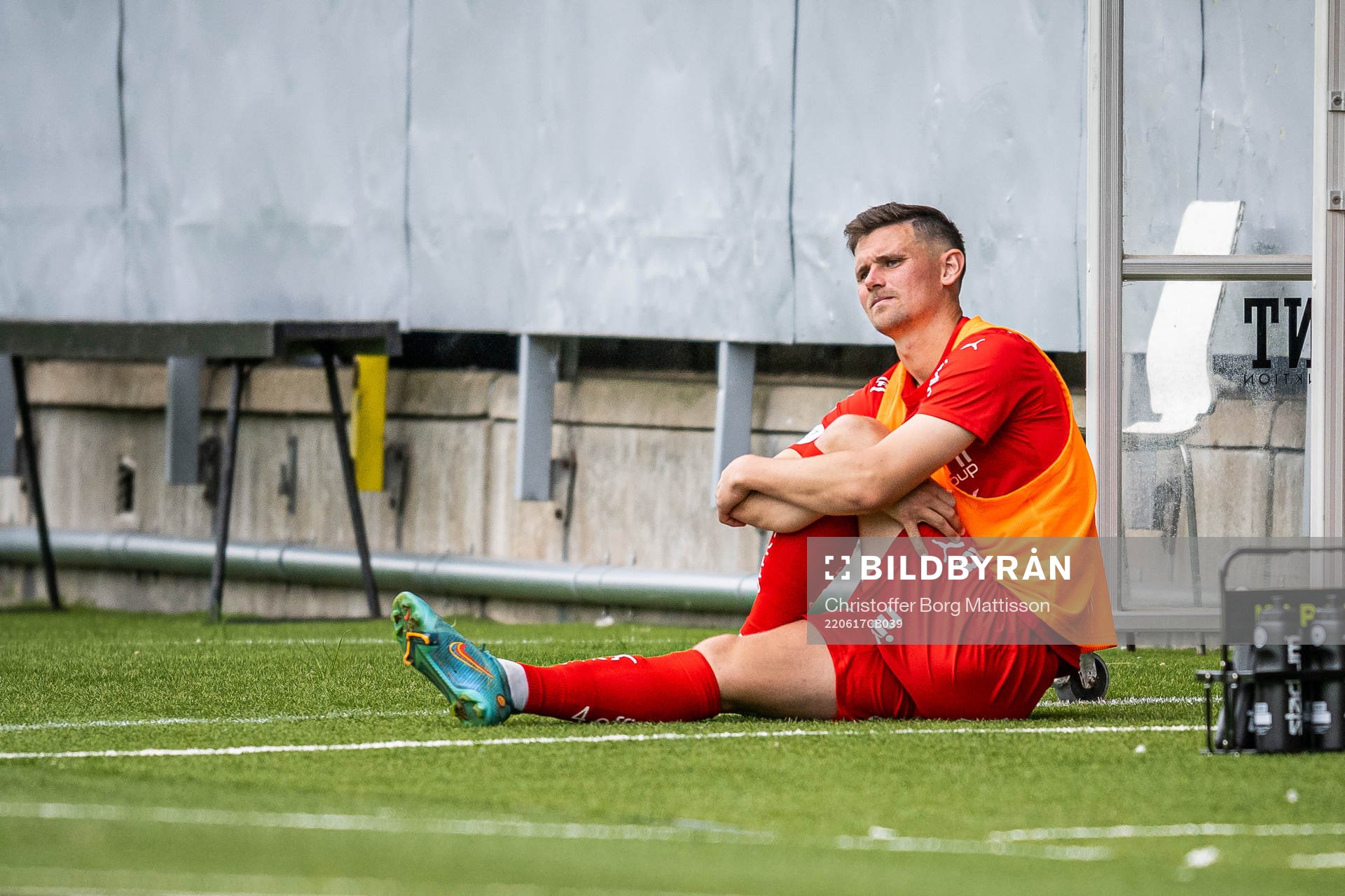 Värnamos Marcus Antonsson