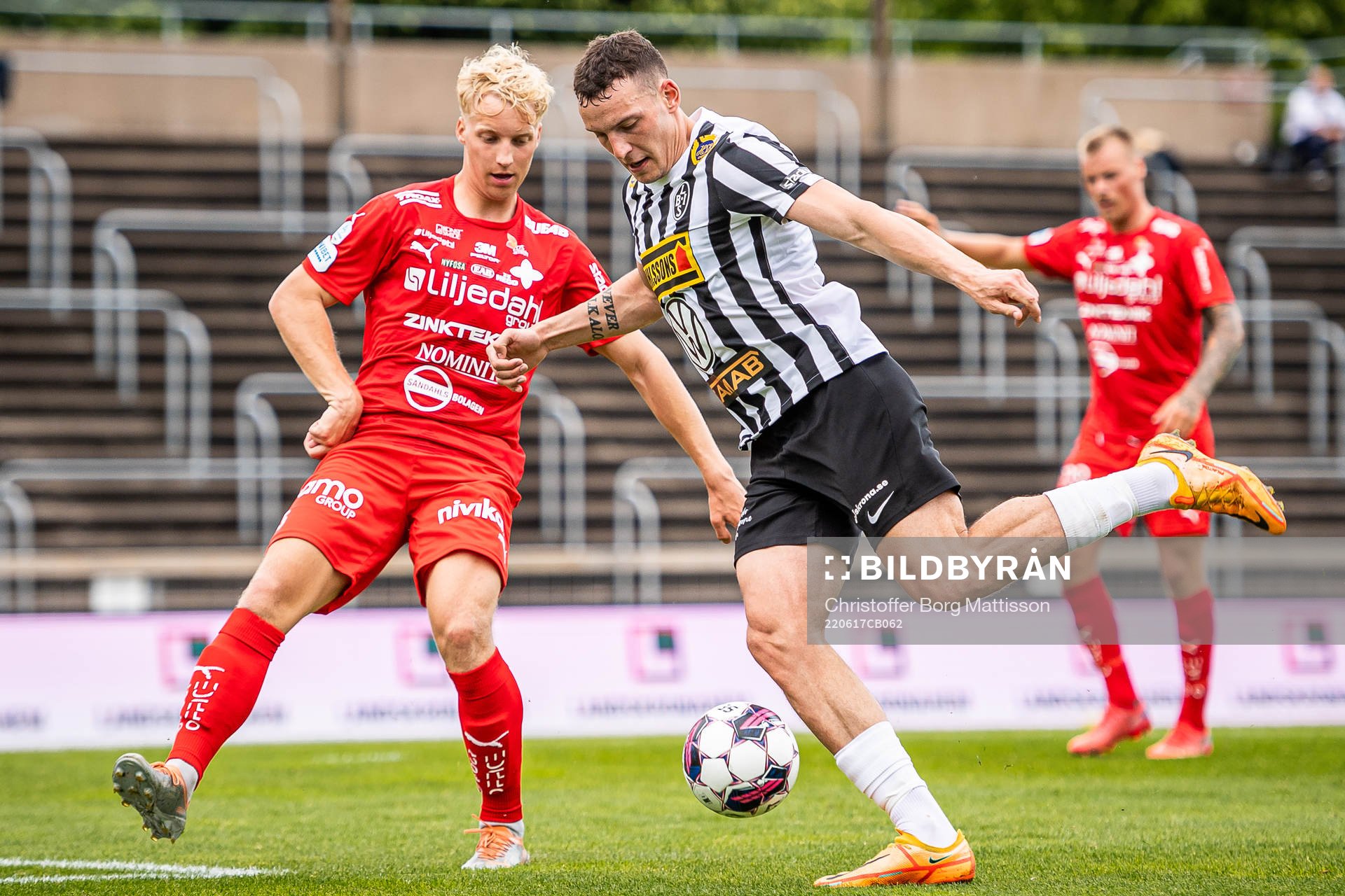 Landskronas Viktor Ekblom