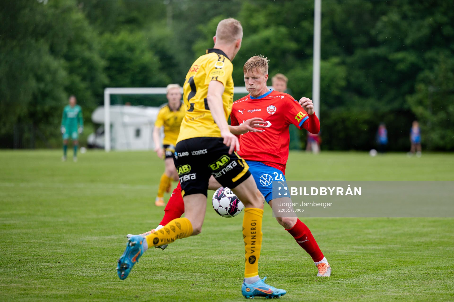 Helsingborgs Emil Hellman