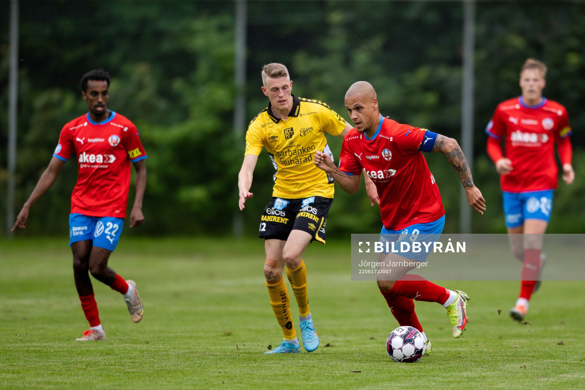 Helsingborgs Anthony van