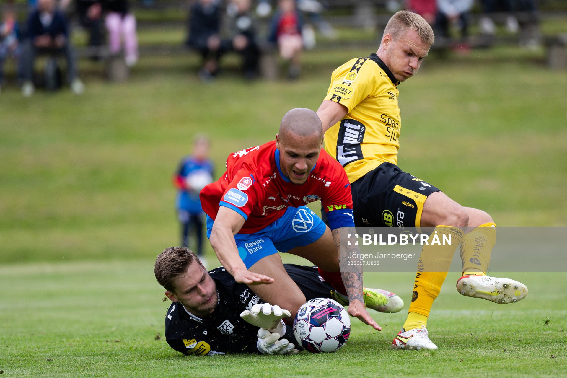 Helsingborgs Anthony van
