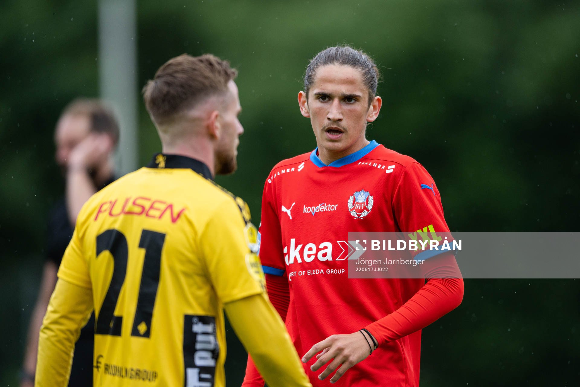 Helsingborgs Ervin Gigović