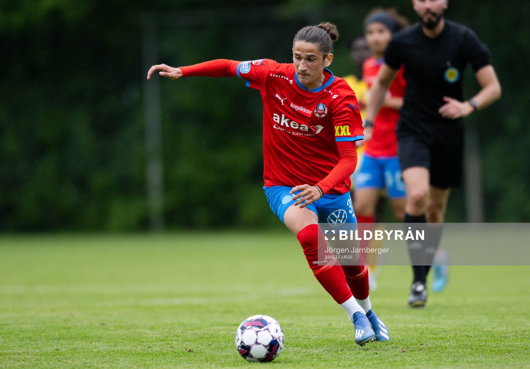 Helsingborgs Ervin Gigović