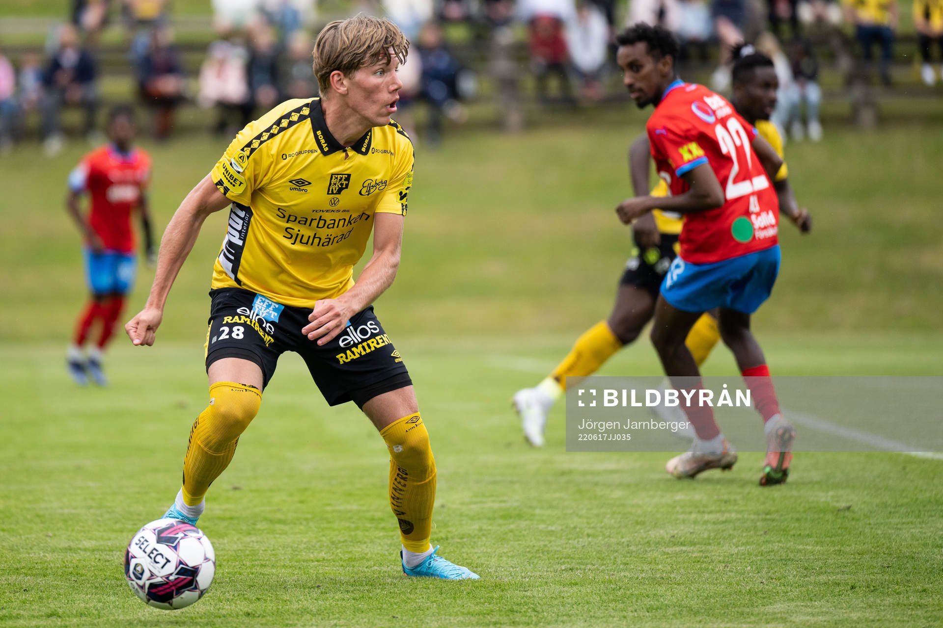Elfsborgs Noah Söderberg
