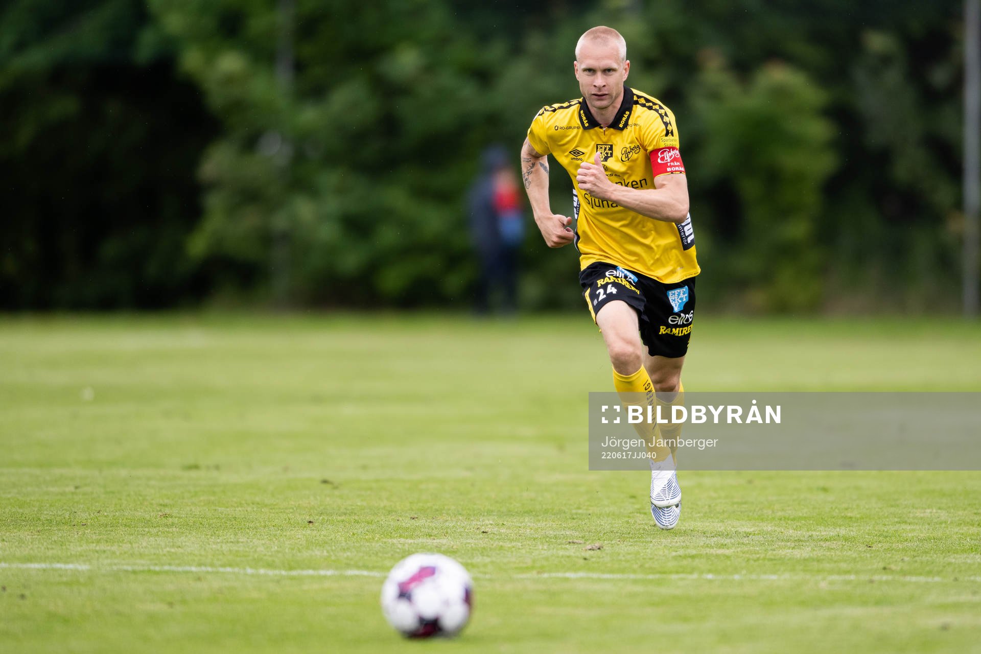 Elfsborgs Johan Larsson