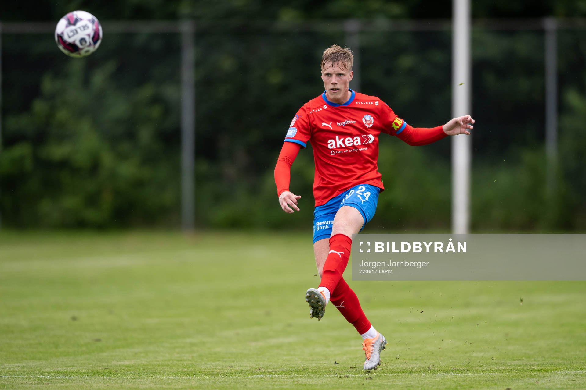 Helsingborgs Emil Hellman