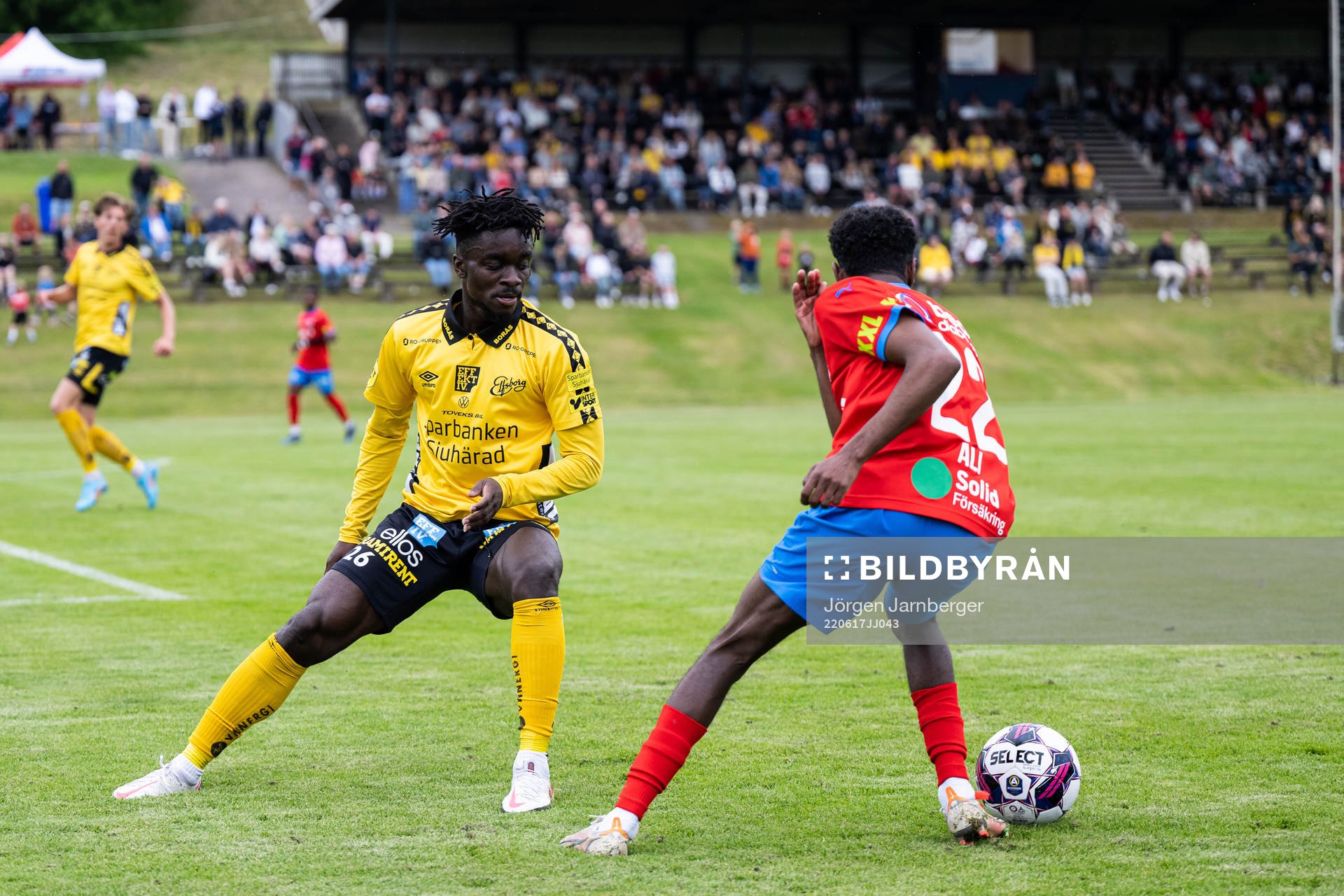 Elfsborgs Emmanuel Boateng