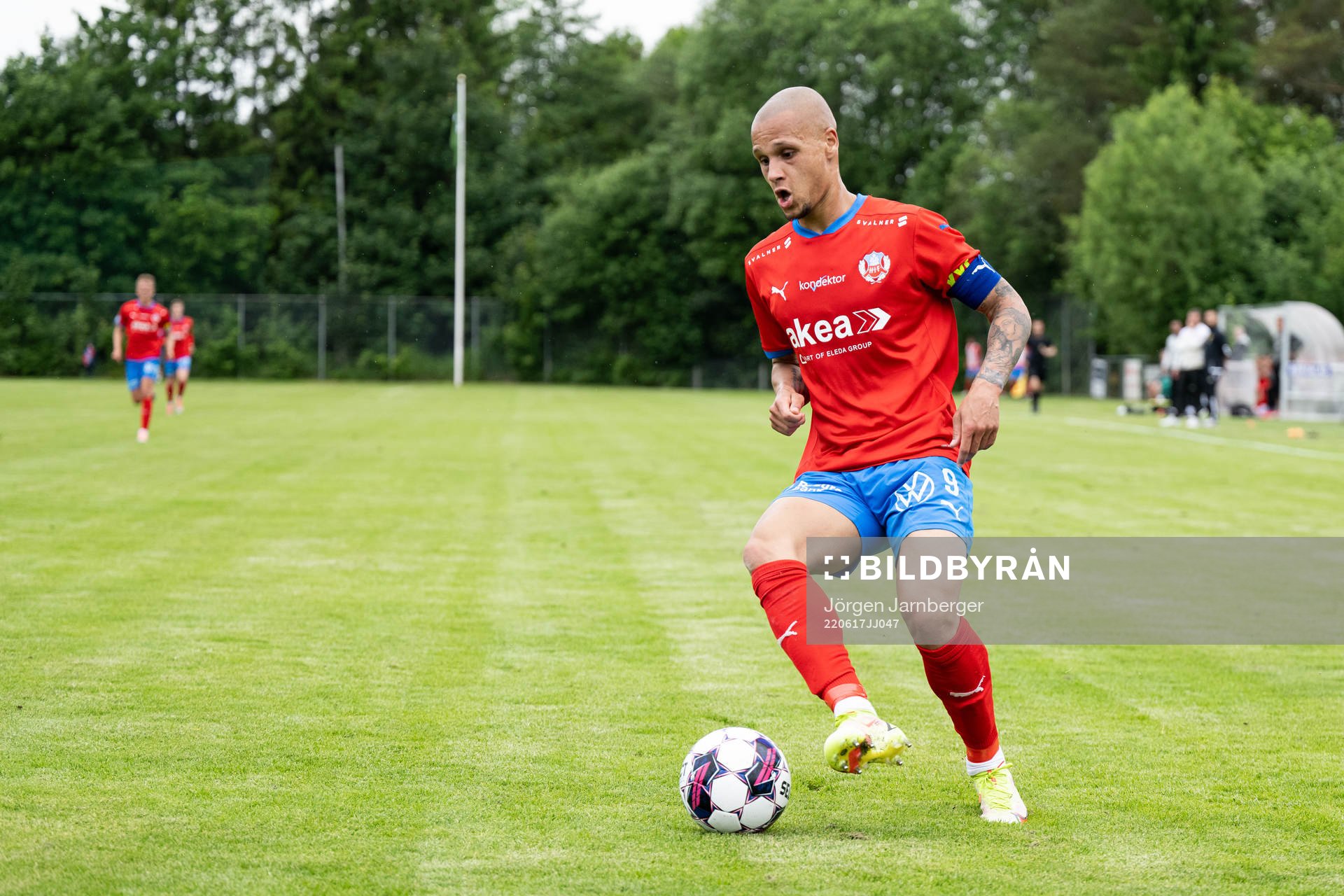 Helsingborgs Anthony van