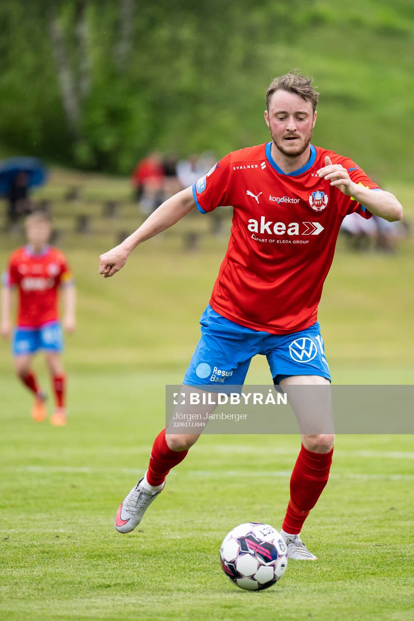 Helsingborgs Rasmus Jönsson