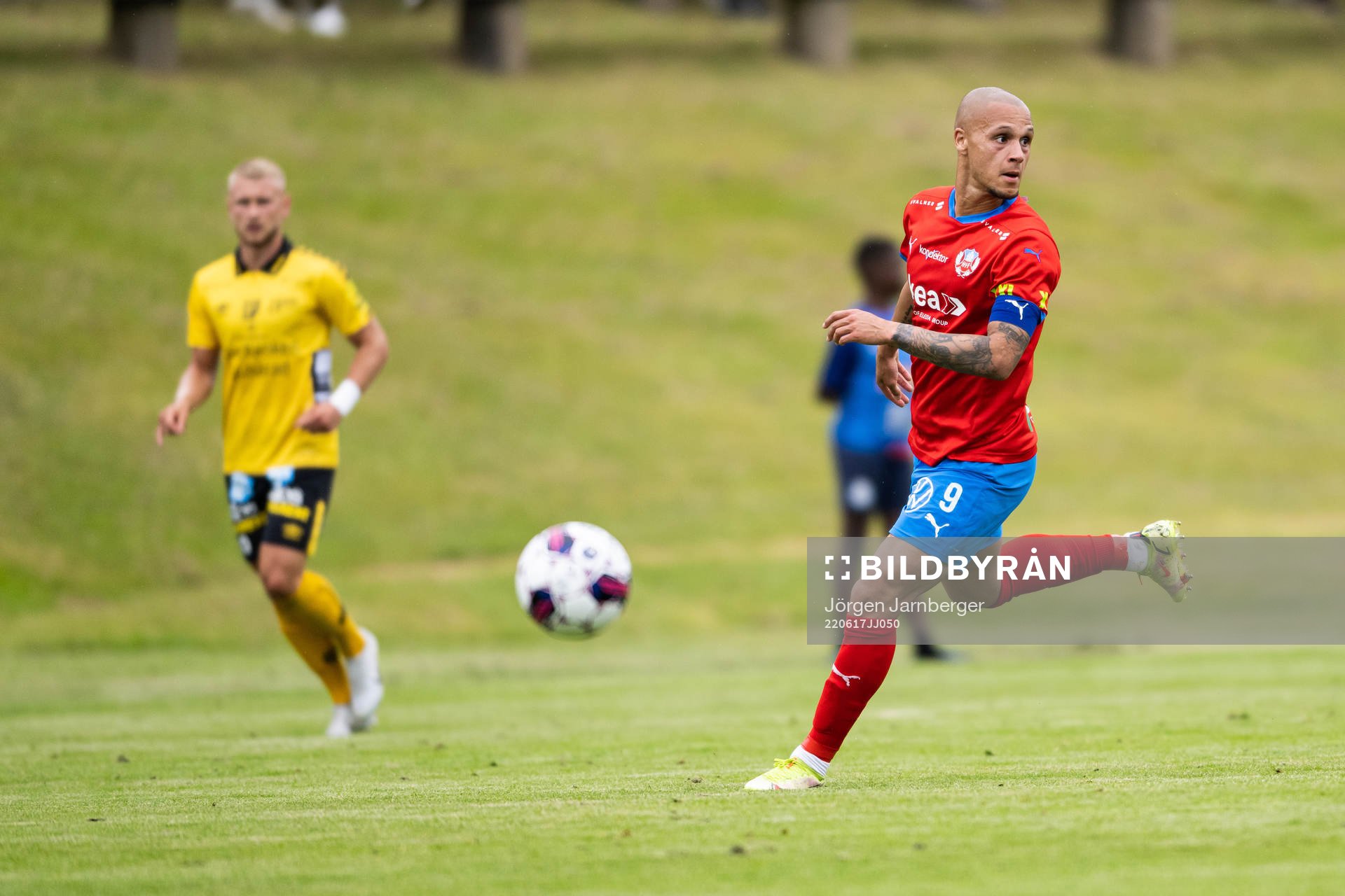 Helsingborgs Anthony van
