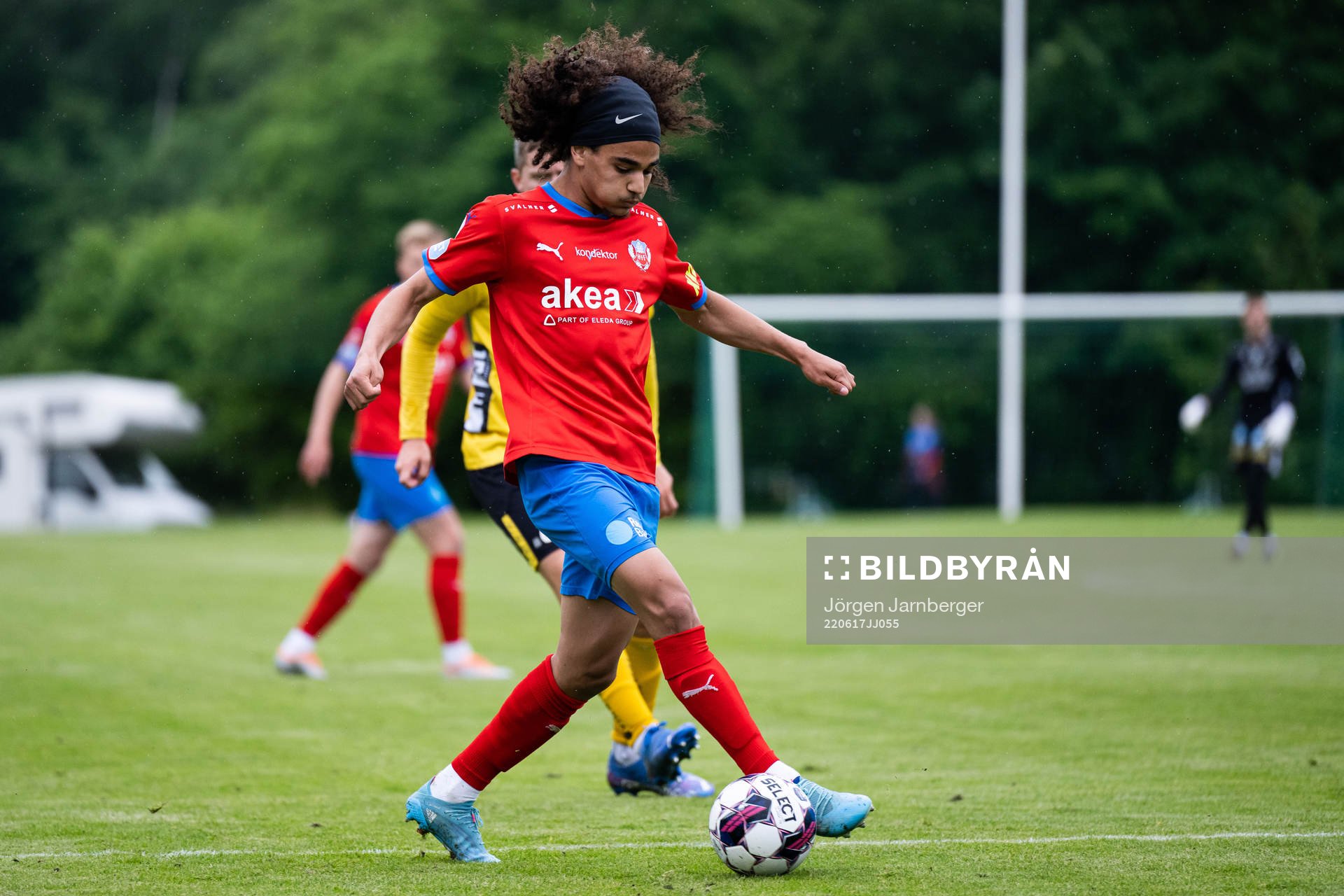 Helsingborgs Adam Kaied