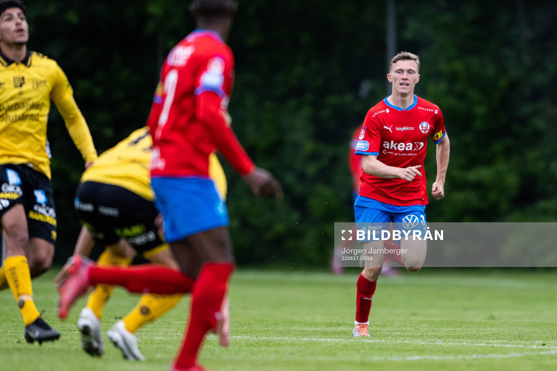 Helsingborgs Anton Nilsson