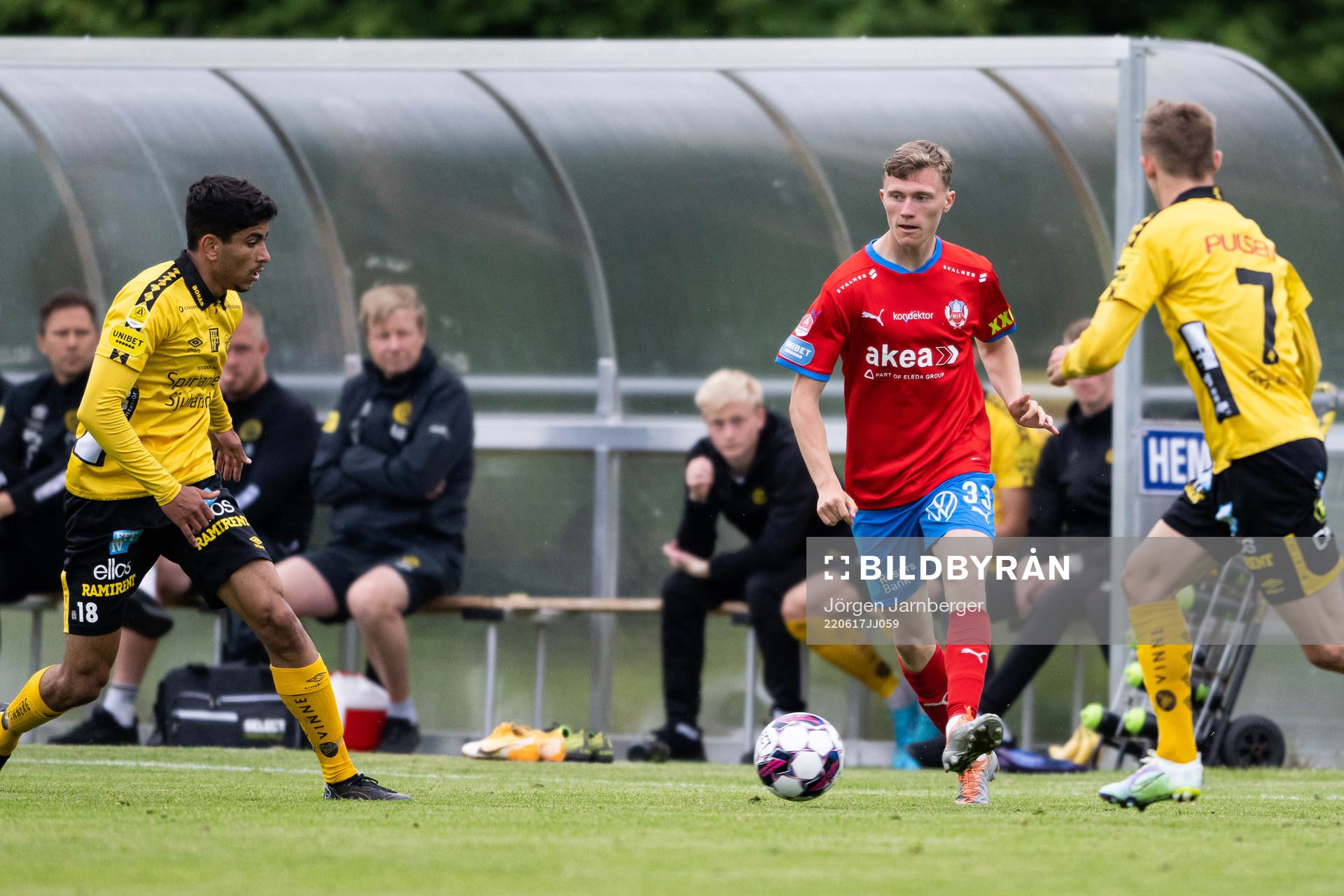 Helsingborgs Anton Nilsson