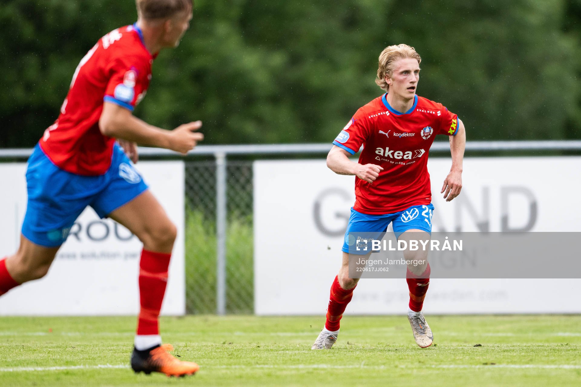 Helsingborgs Victor Blixt