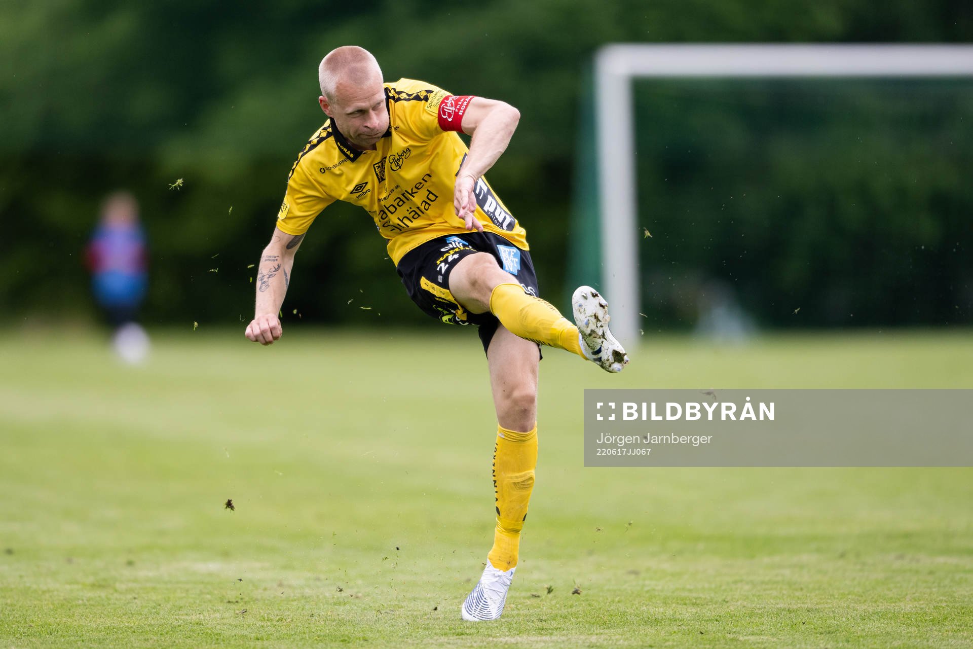 Elfsborgs Johan Larsson