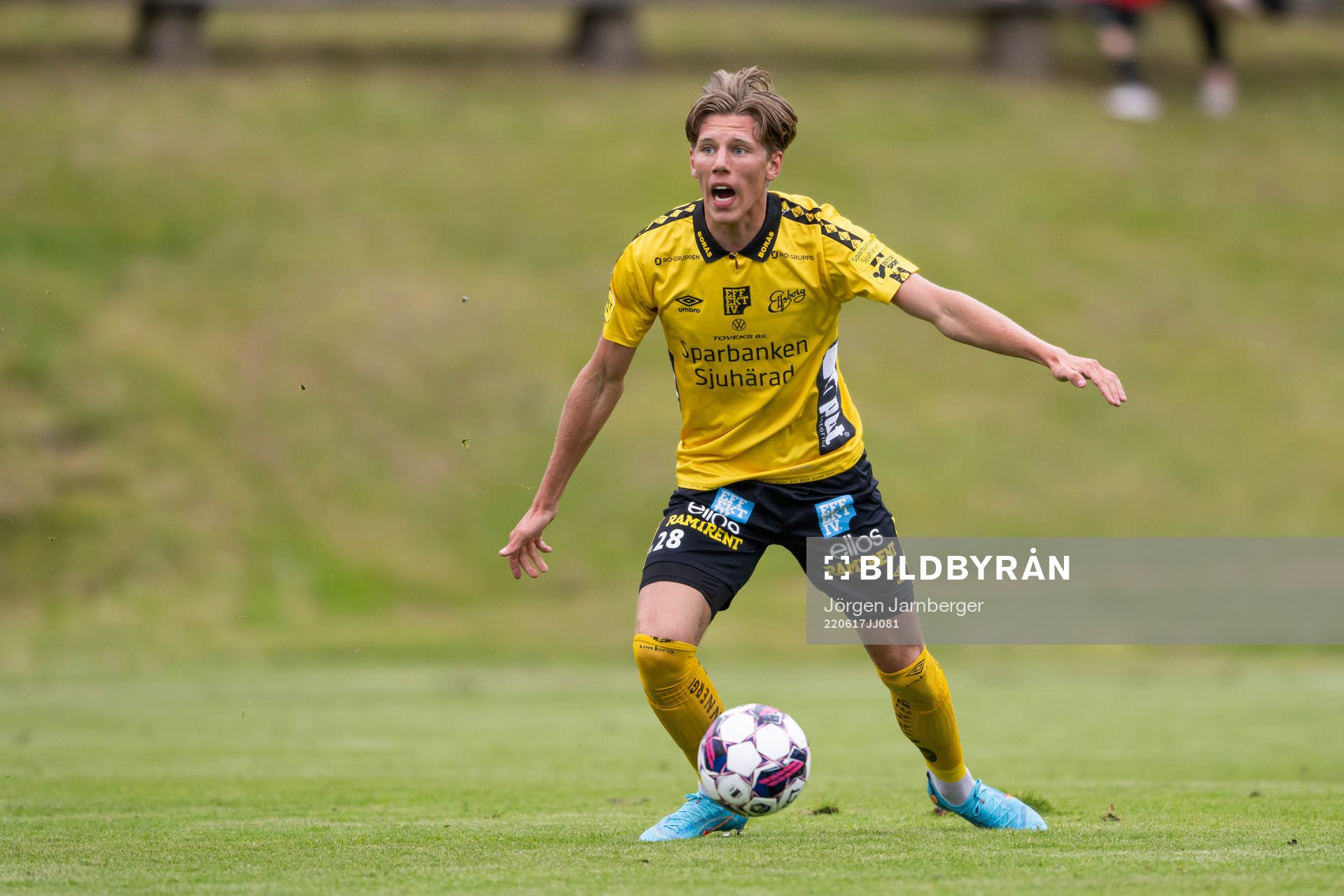 Elfsborgs Noah Söderberg