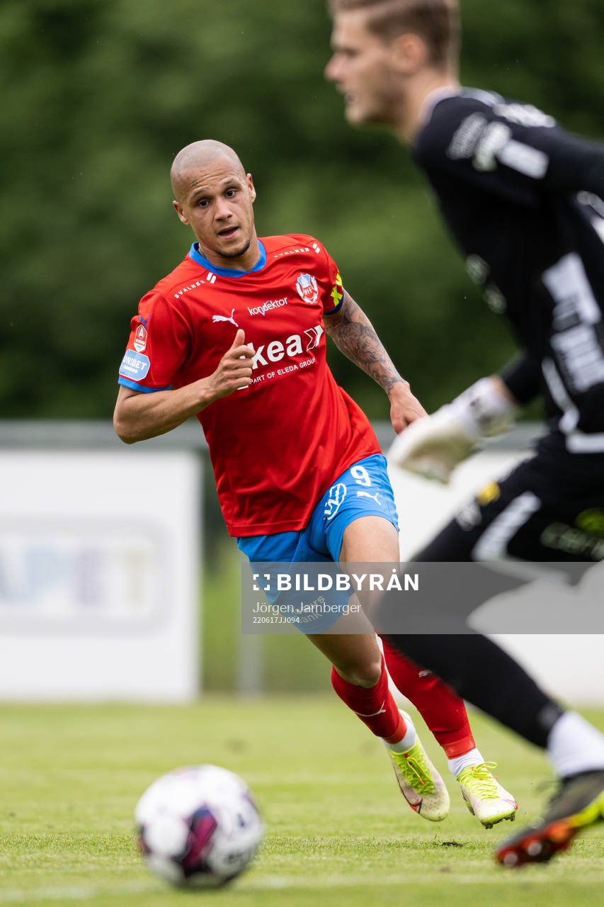 Helsingborgs Anthony van