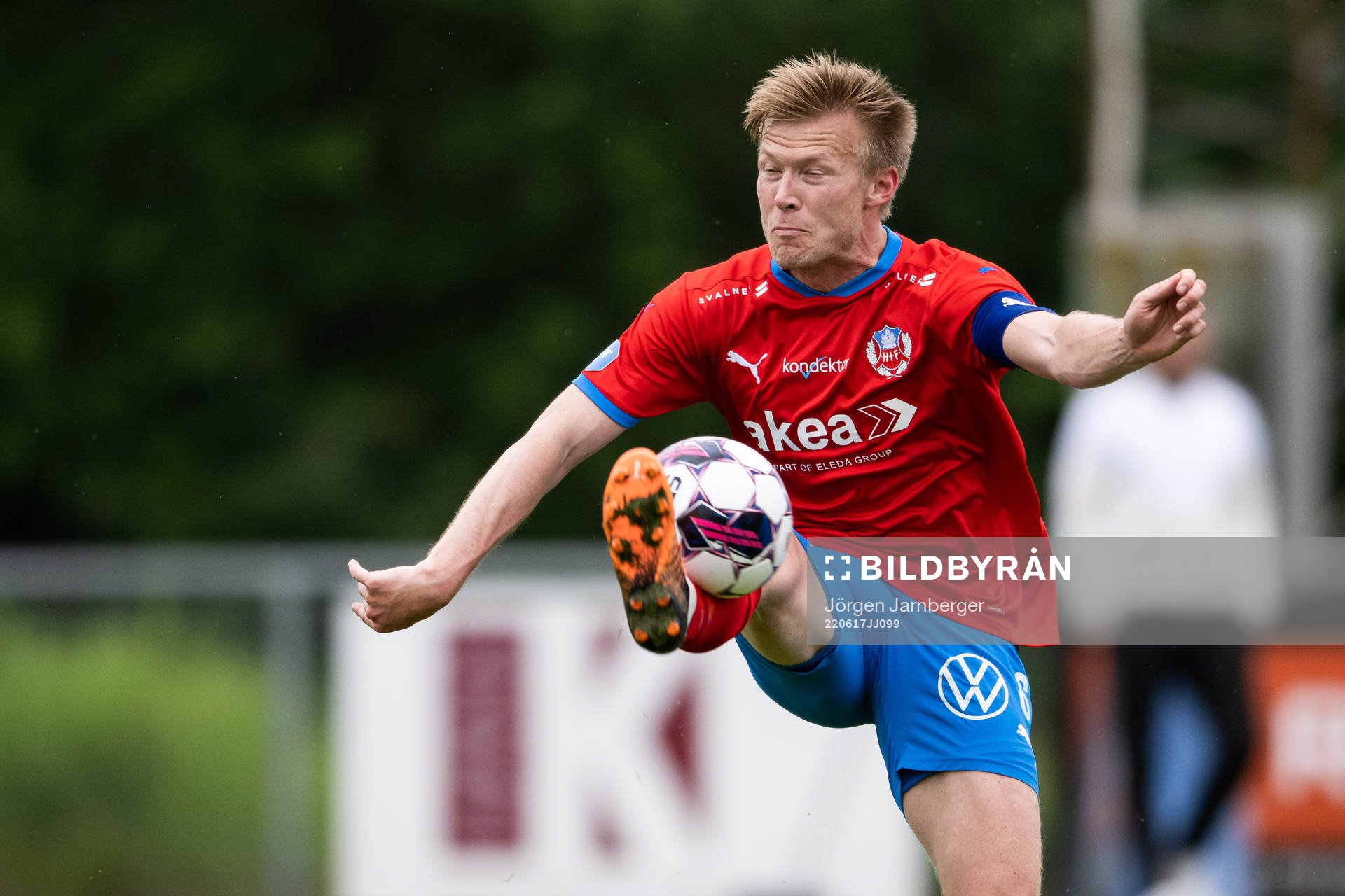 Helsingborgs Andreas Landgren