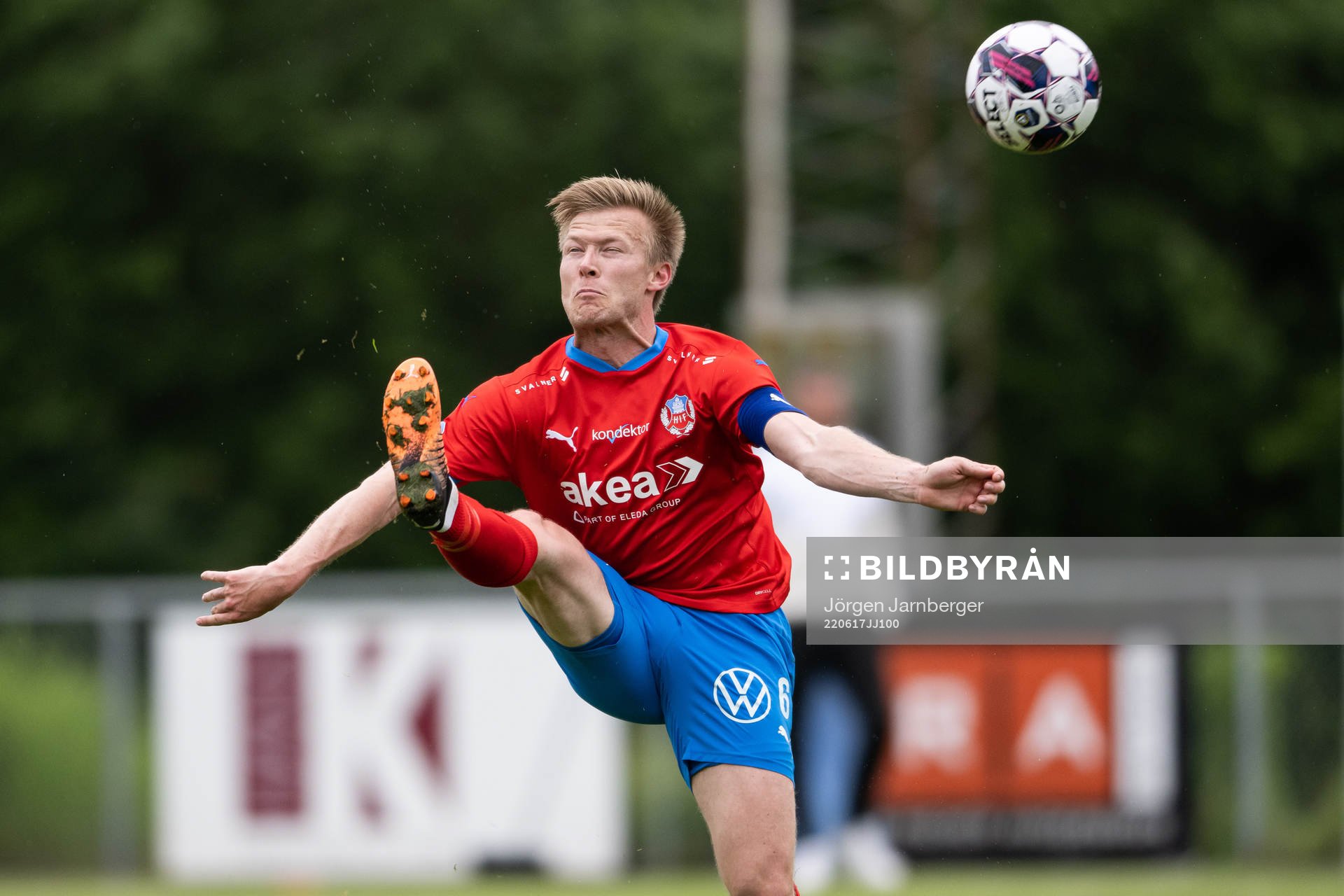 Helsingborgs Andreas Landgren