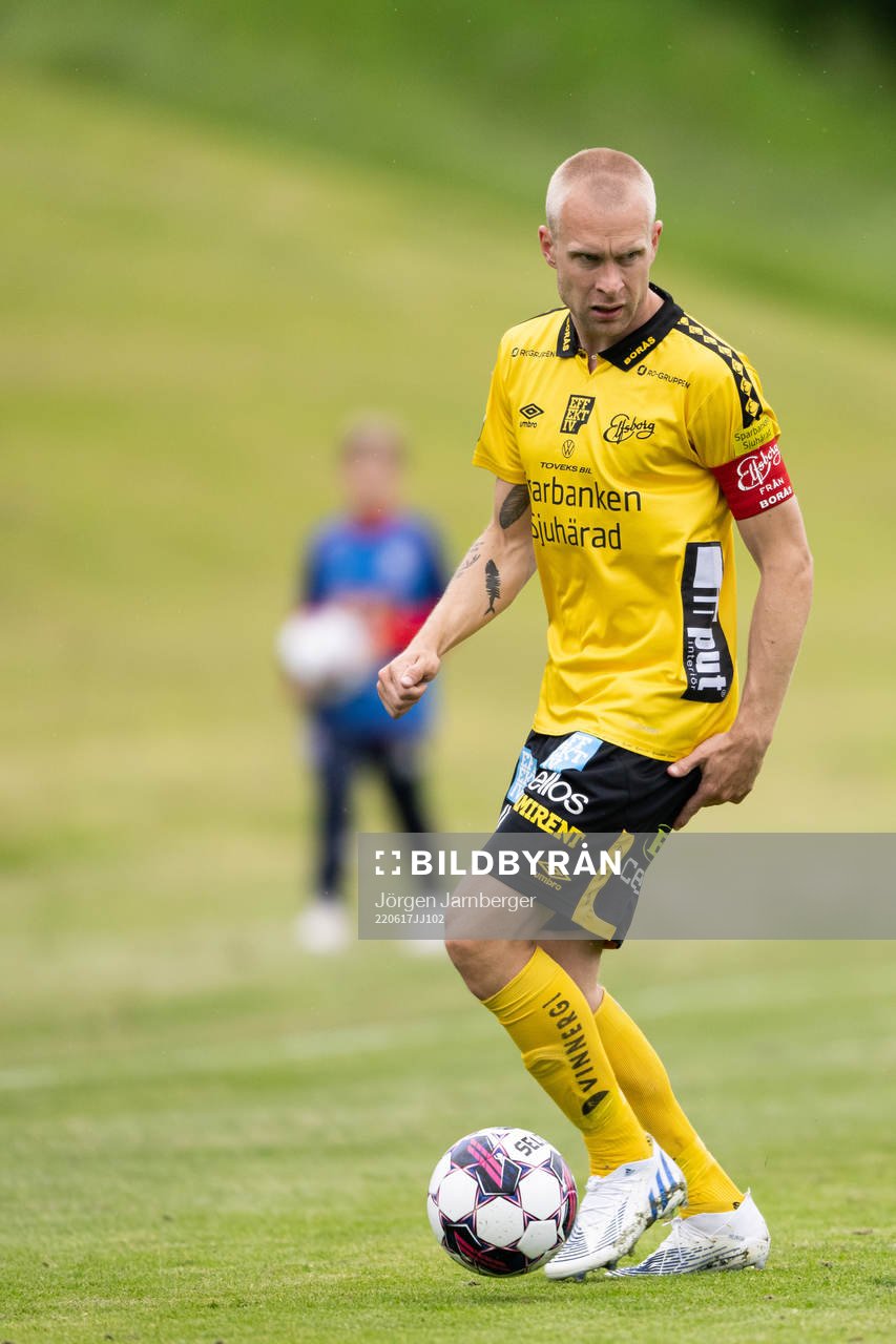 Elfsborgs Johan Larsson