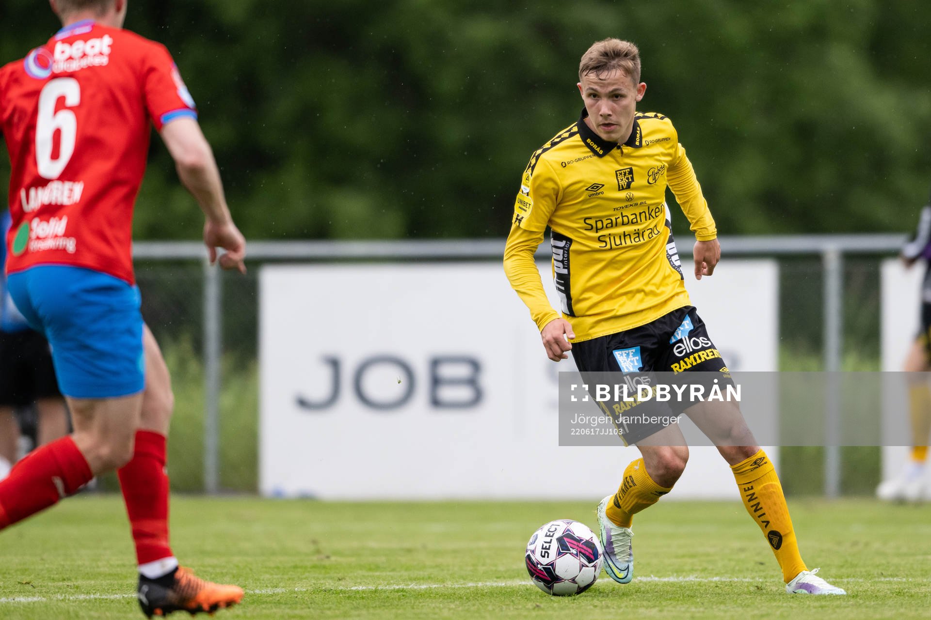 Elfsborgs Jacob Ondrejka