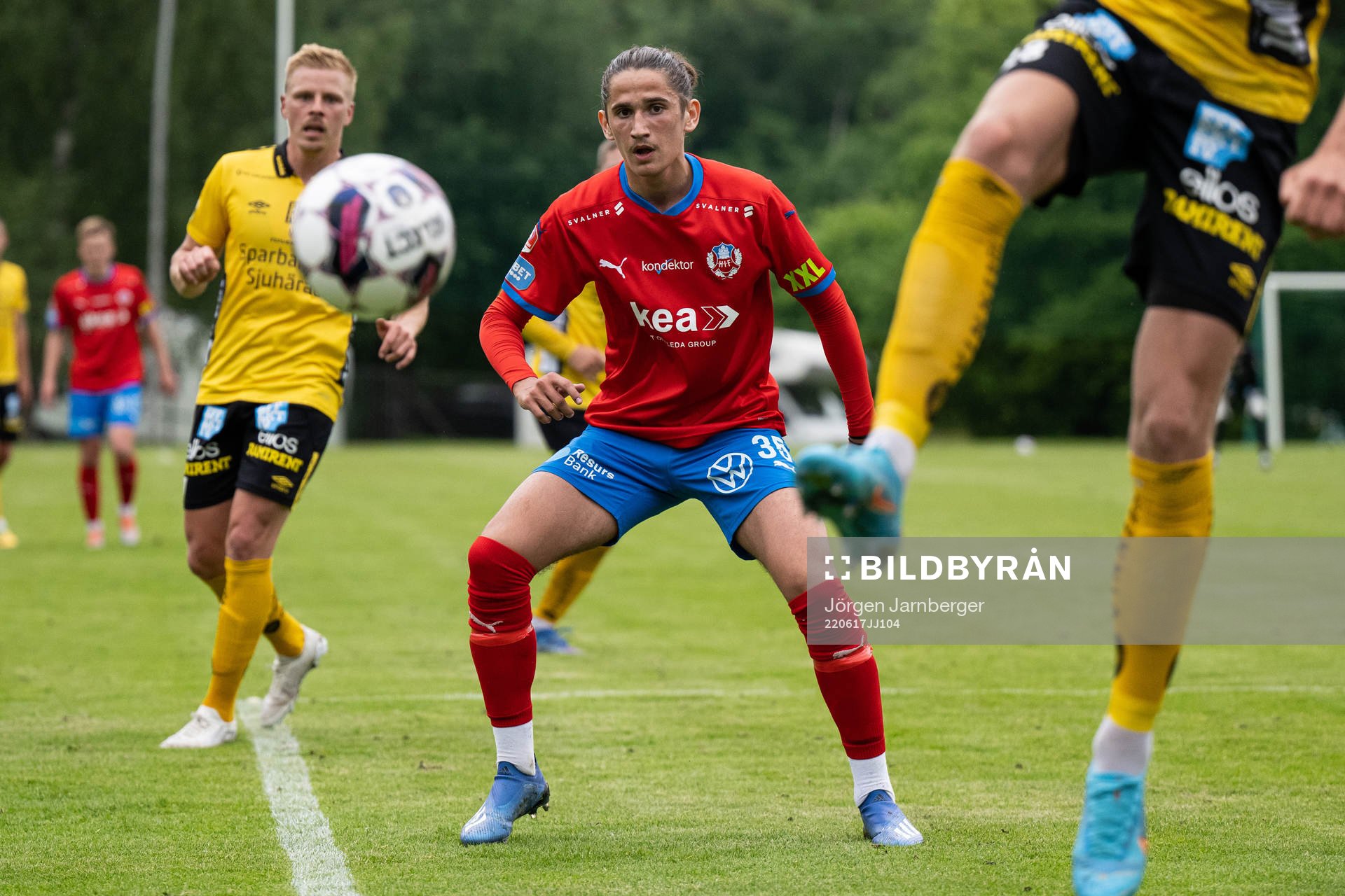 Helsingborgs Ervin Gigović