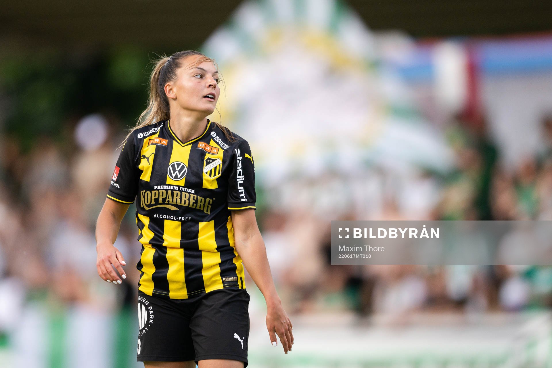 Häckens Johanna Rytting Kaneryd deppar