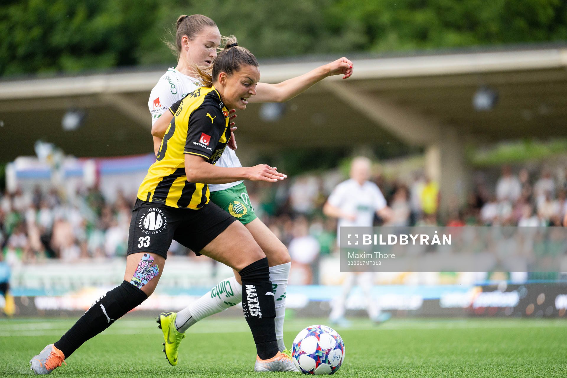 Häckens Johanna Rytting Kaneryd