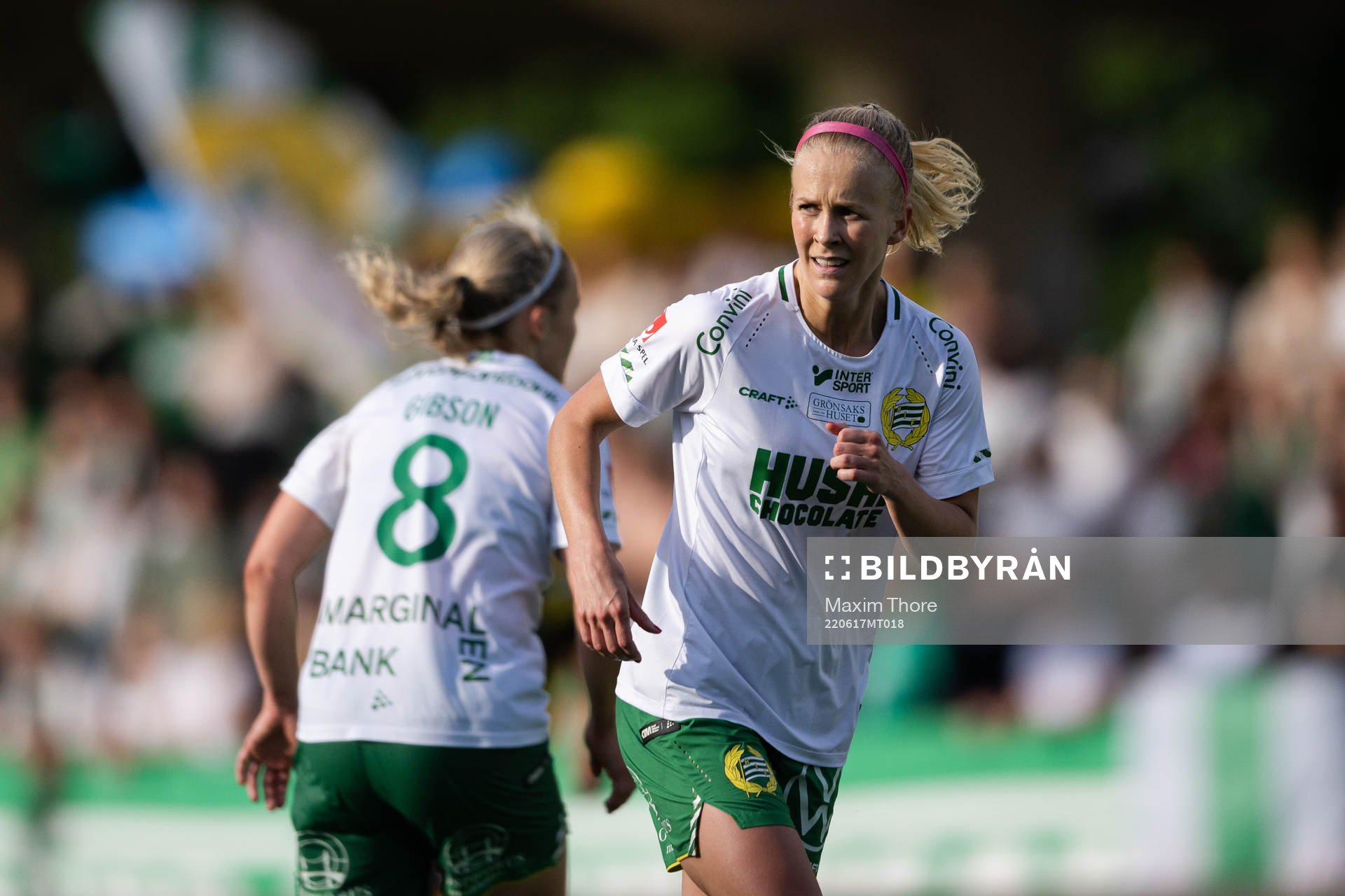 Hammarbys Adelina Engman