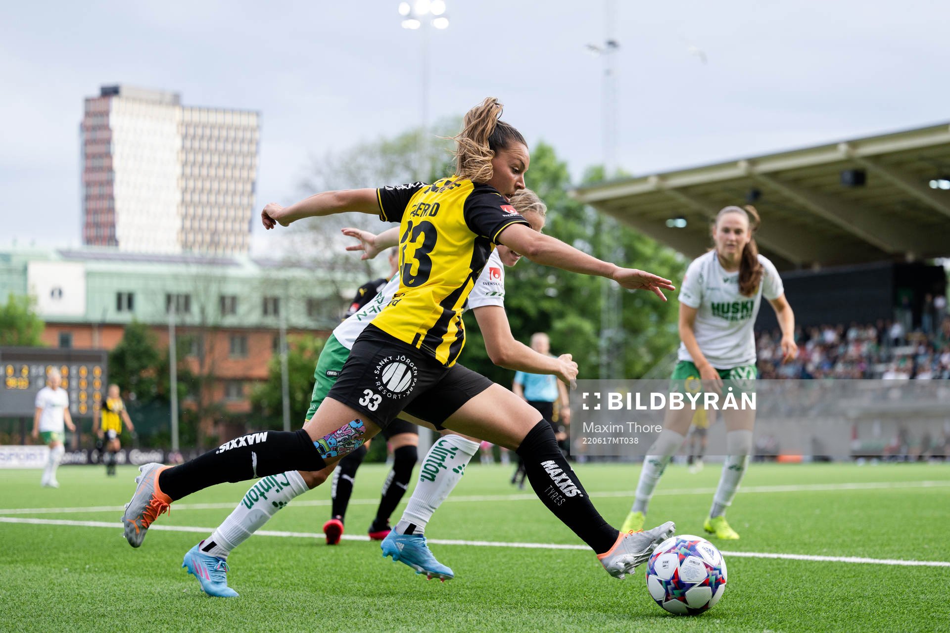 Häckens Johanna Rytting Kaneryd