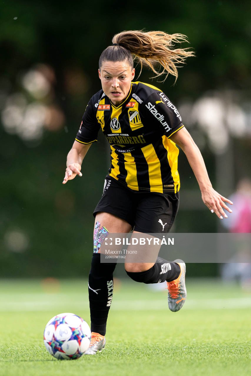 Häckens Johanna Rytting Kaneryd