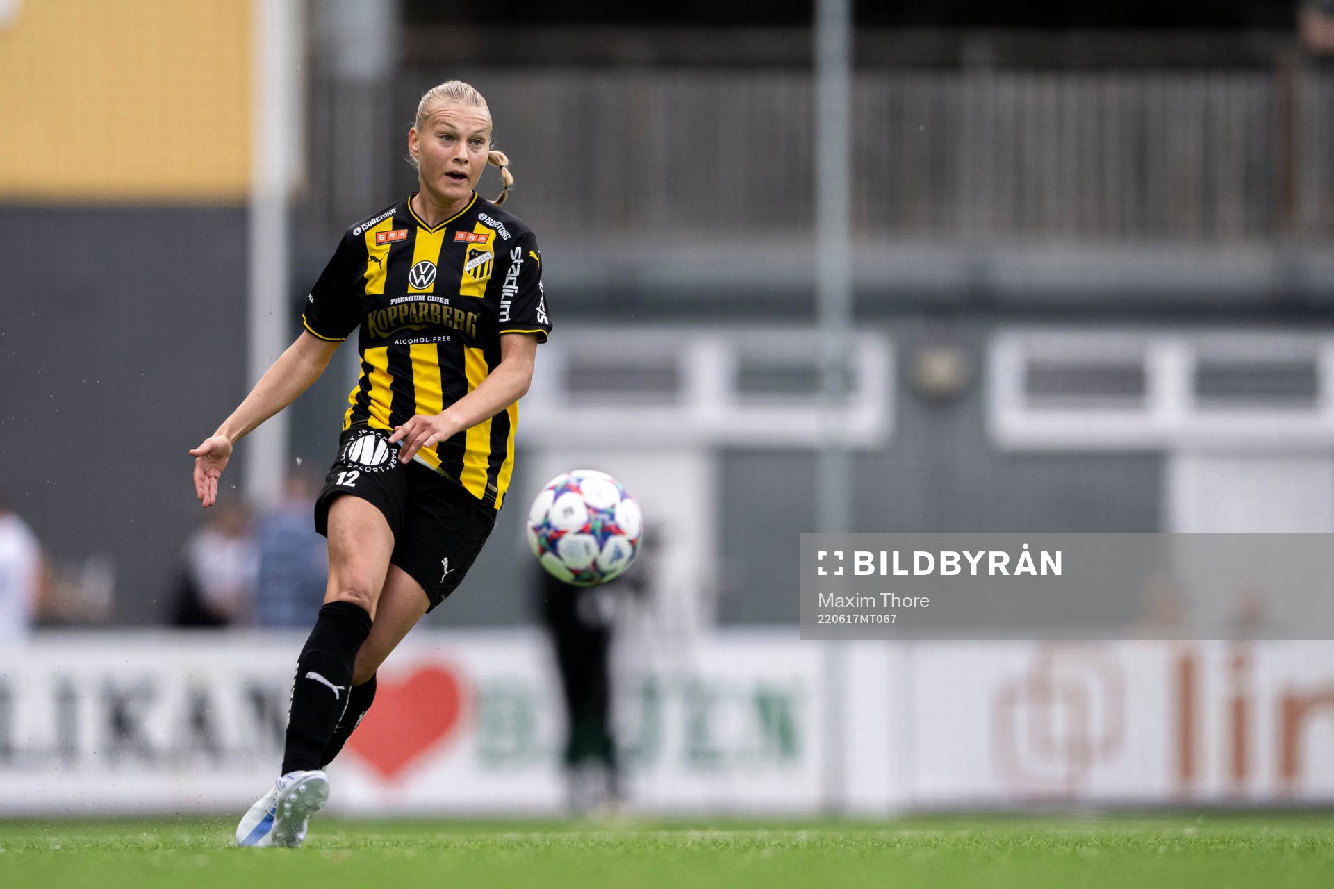 Häckens Stine Larsen