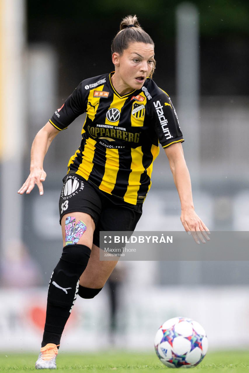 Häckens Johanna Rytting Kaneryd