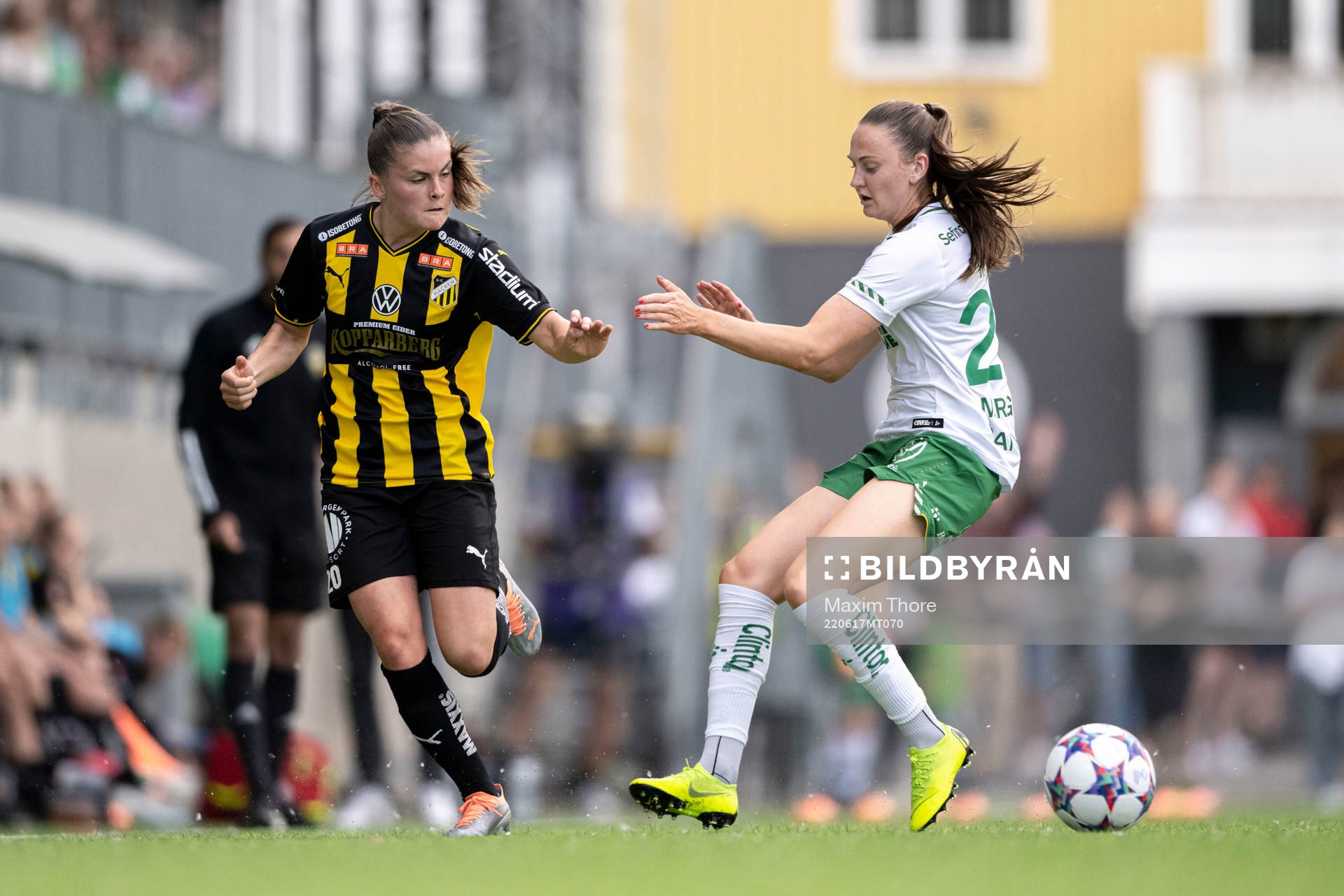Häckens Hanna Wijk