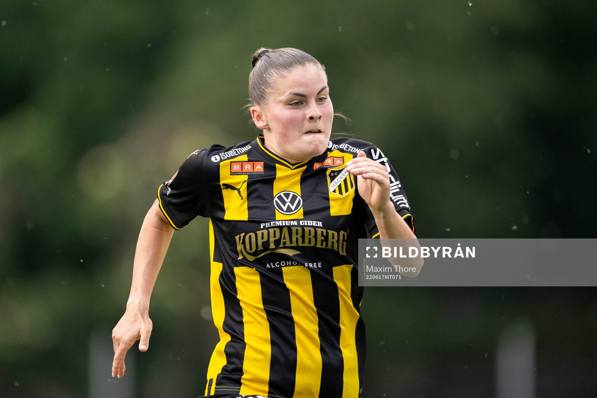 Häckens Hanna Wijk